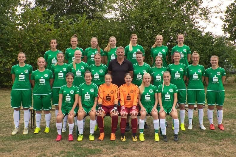 Damenmannschaft PSV Wesel Lackhausen 1928 e.V.