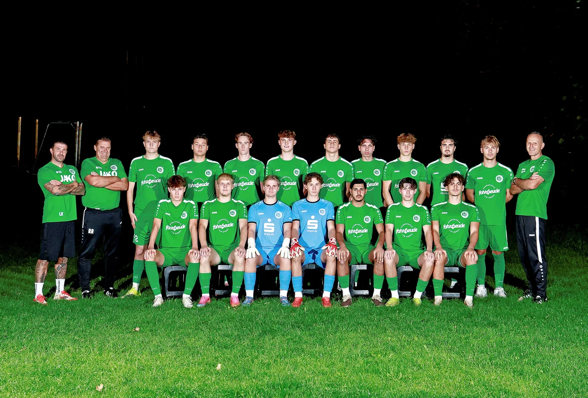 PSV Wesel-Lackhausen 1928 e.V – A1