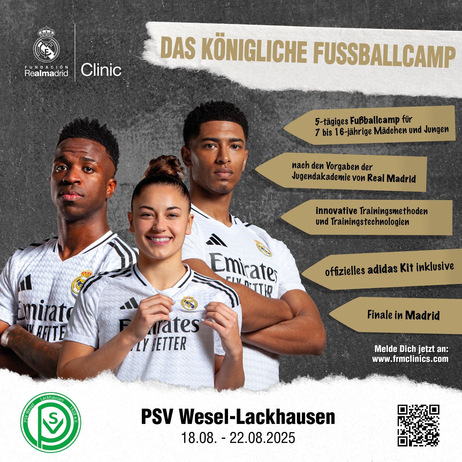 Real-Madrid_Fußballschule 2025 Beitragsbild Dein Weg nach Madrid beginnt hier!