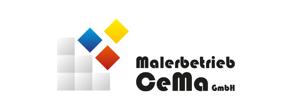 Malerbetrieb Cema GmbH Logo