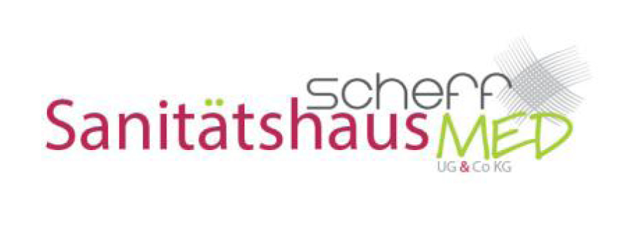 Sanitätshaus ScheffMed Logo