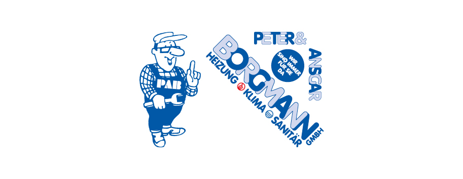 Logo Ansgar & Peter Borgmann