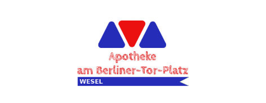 Apotheke am Berliner Tor Wesel Logo