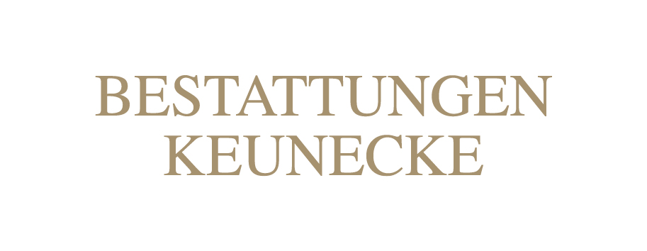 Logo Bestattungen Keunecke