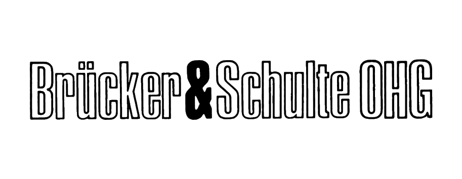 Brücker & Schulte OHG Logo