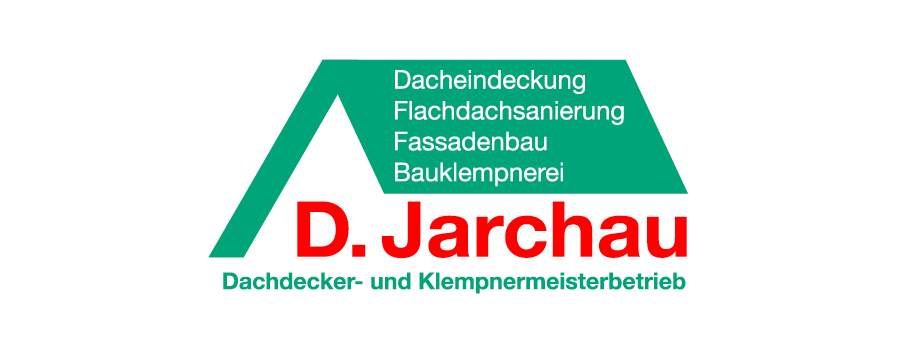 Dachdecker und Klempnermeisterbetrieb Dirk Jarchau Logo