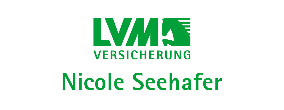LVM Versicherung Nicole Seehafer Logo