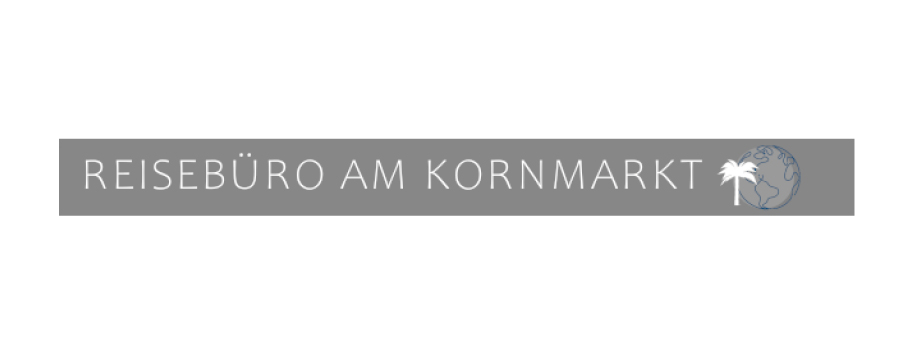 Reisebüro am Kornmarkt Logo