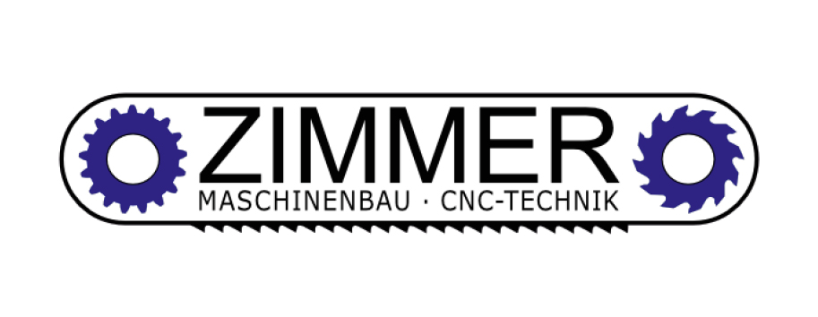 Zimmer Machinenbau & CNC-Technik Logo